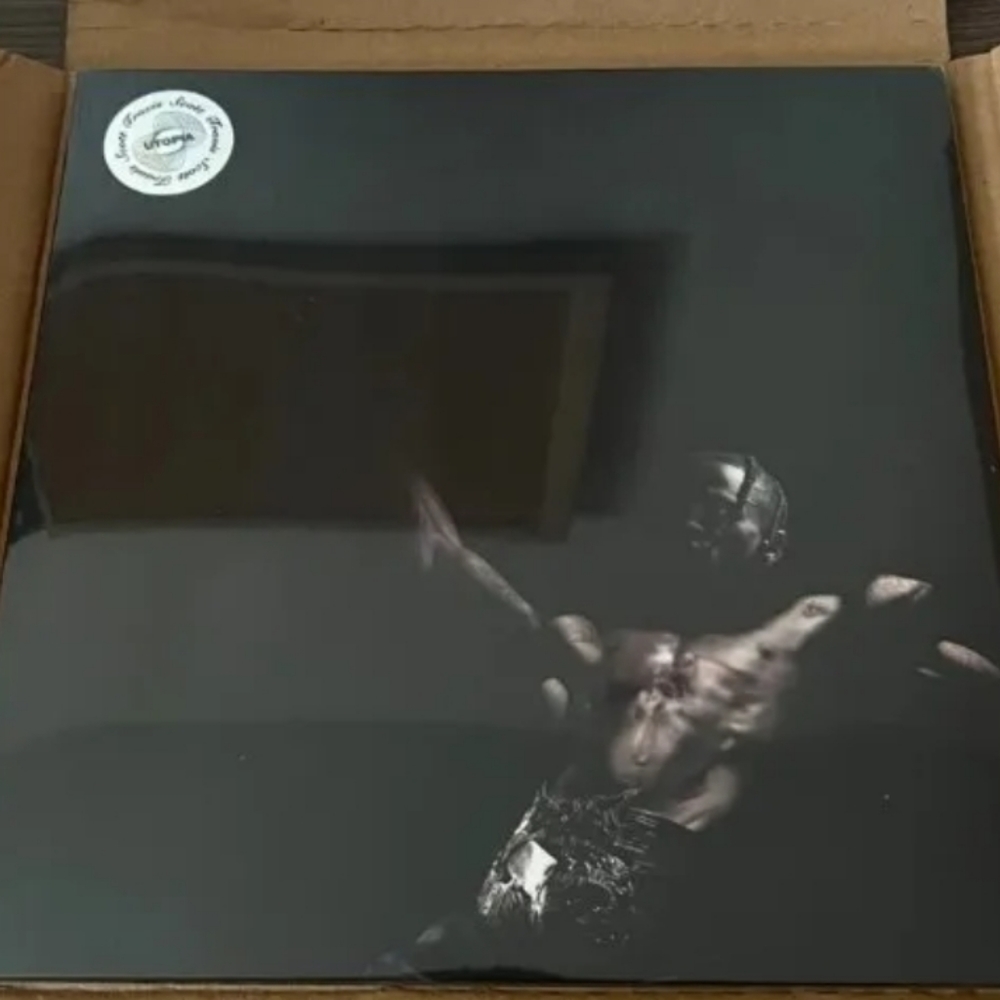 Travis Scott - Utopia - Sealed 2 Disk Vinyl LP, Cover #1